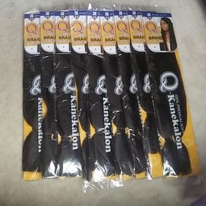 Que Jumbo Braid Premium Soft